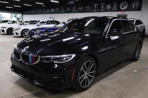 2021 BMW 330 