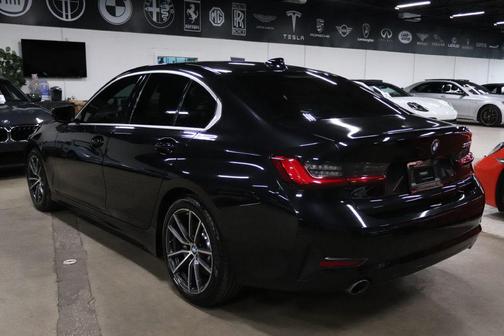 2021 BMW 330 