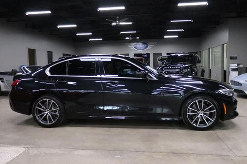 2021 BMW 330 