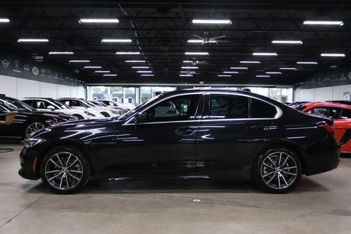 2021 BMW 330 