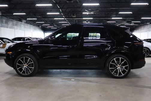 2020 Porsche Cayenne Cayenne