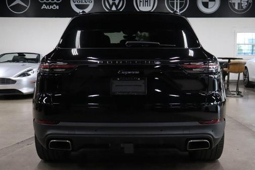 2020 Porsche Cayenne Cayenne