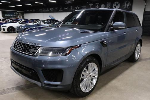 2019 Land Rover Range Rover Sport SE