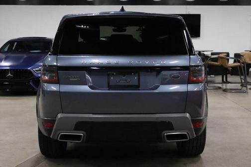 2019 Land Rover Range Rover Sport SE