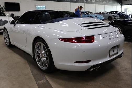 2013 Porsche 911 Carrera S