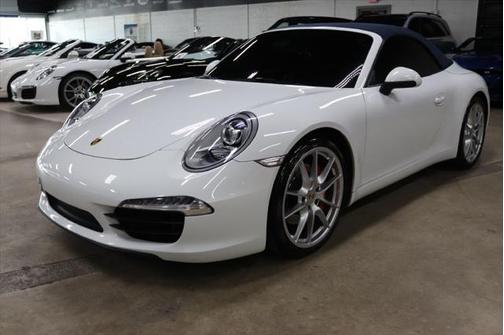 2013 Porsche 911 Carrera S