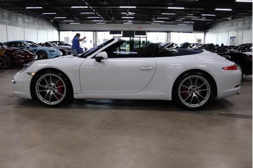 2013 Porsche 911 Carrera S
