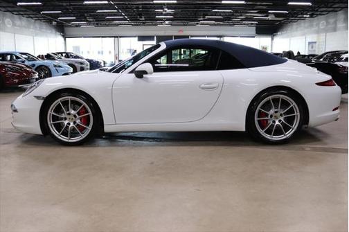 2013 Porsche 911 Carrera S