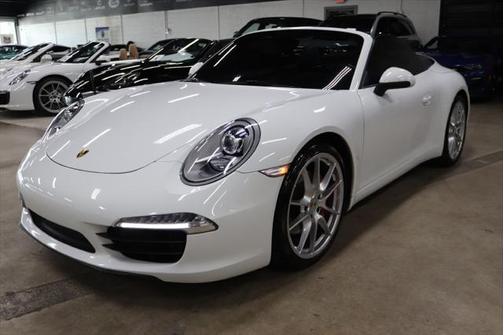 2013 Porsche 911 Carrera S