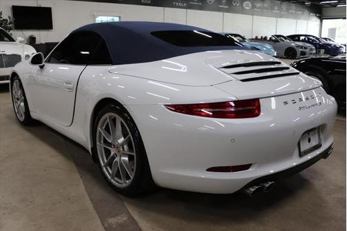 2013 Porsche 911 Carrera S