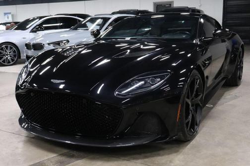 2019 Aston Martin DBS Superleggera