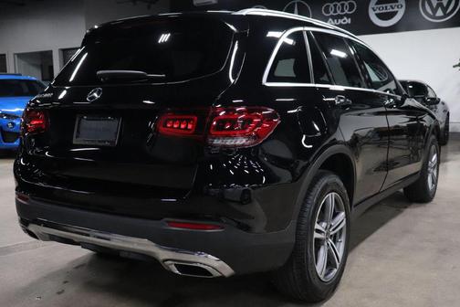 BLACK 2020 Mercedes-Benz GLC 300 Base