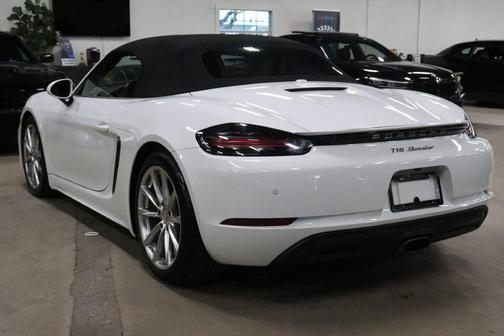 2019 Porsche 718 Boxster BASE