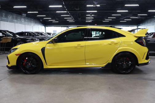 2021 Honda Civic Type R Limited Edition
