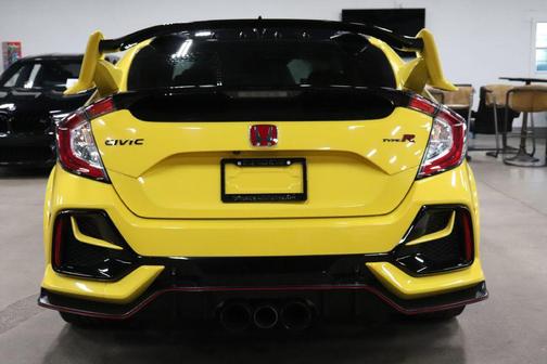 2021 Honda Civic Type R Limited Edition