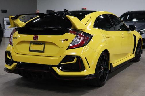 2021 Honda Civic Type R Limited Edition