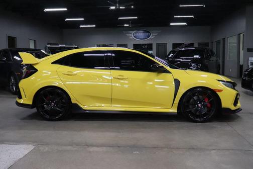 2021 Honda Civic Type R Limited Edition
