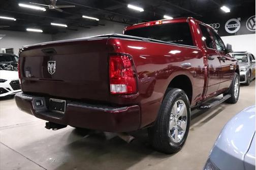 2018 RAM 1500 Tradesman/Express