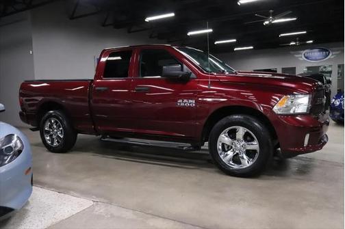 2018 RAM 1500 Tradesman/Express