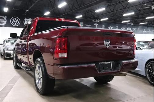 2018 RAM 1500 Tradesman/Express