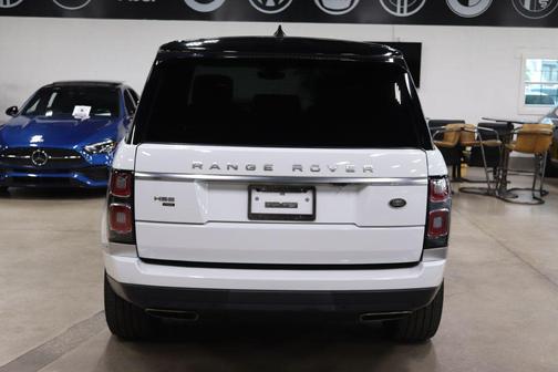 2021 Land Rover Range Rover P525 Westminster