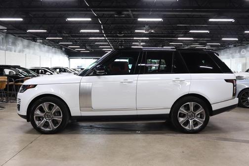 2021 Land Rover Range Rover P525 Westminster