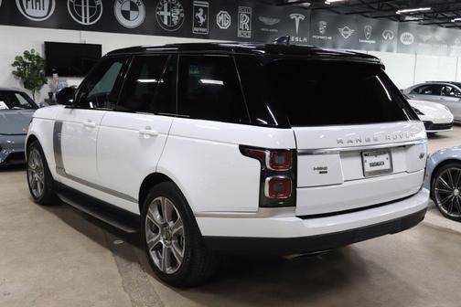 2021 Land Rover Range Rover P525 Westminster