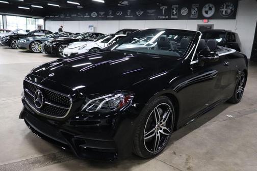 2020 Mercedes-Benz E-Class E450