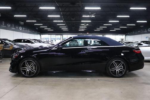 2020 Mercedes-Benz E-Class E450