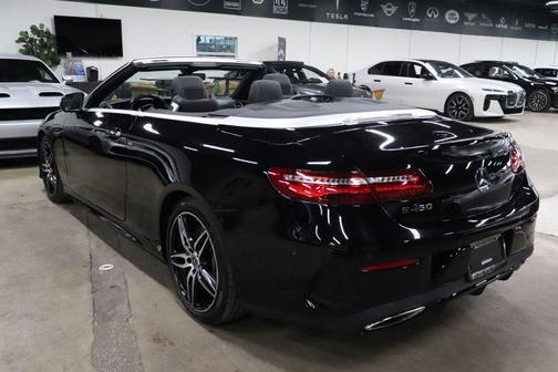 2020 Mercedes-Benz E-Class E450