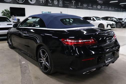 2020 Mercedes-Benz E-Class E450