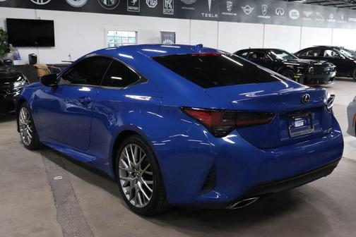 2022 Lexus RC 300 Base