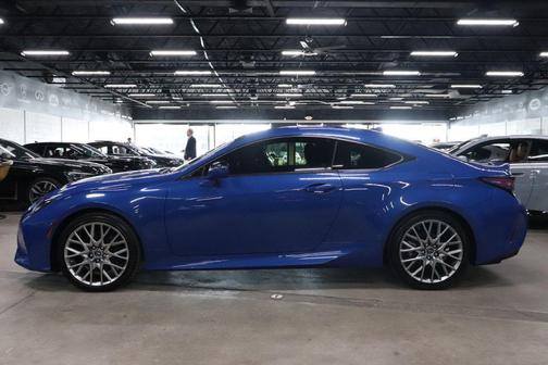 2022 Lexus RC 300 Base
