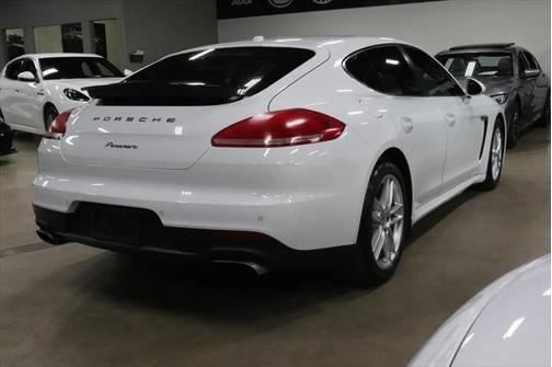 2014 Porsche Panamera