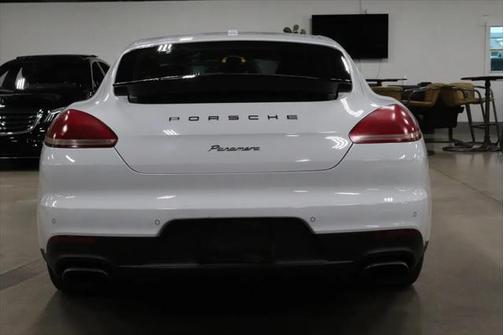 2014 Porsche Panamera
