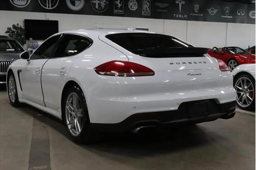 2014 Porsche Panamera
