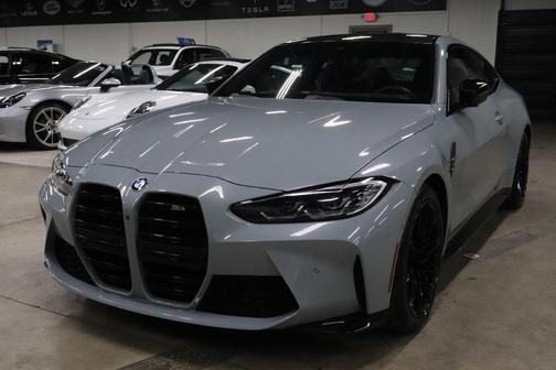 2024 BMW M4 Base