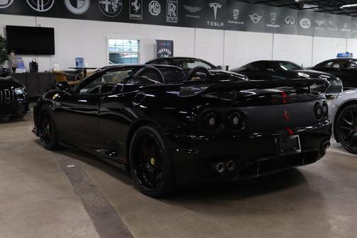 Custom Exterior Color 2004 Ferrari 360 Modena Spider