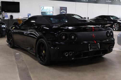Custom Exterior Color 2004 Ferrari 360 Modena Spider