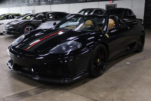 Custom Exterior Color 2004 Ferrari 360 Modena Spider