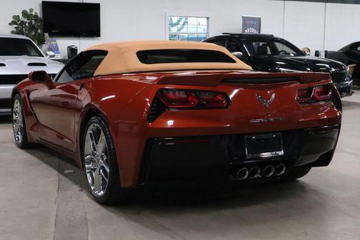 2015 Chevrolet Corvette Stingray