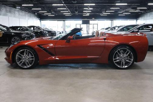 2015 Chevrolet Corvette Stingray