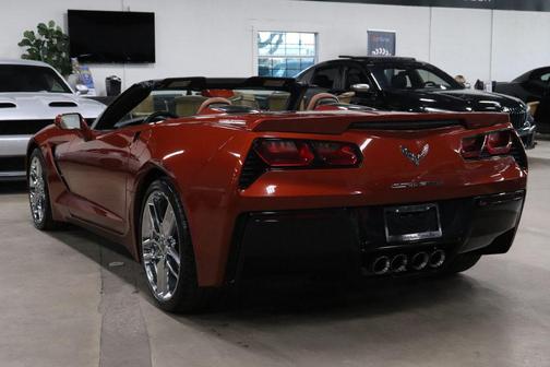 2015 Chevrolet Corvette Stingray