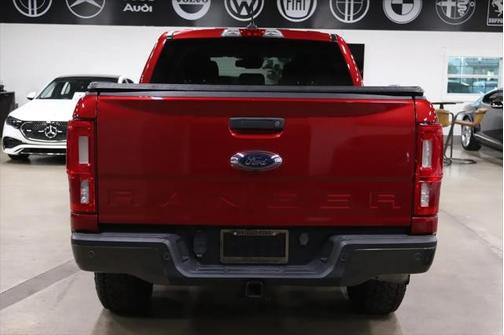 2020 Ford Ranger XLT