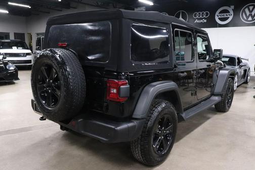 2021 Jeep Wrangler Unlimited Sport Altitude