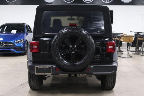 2021 Jeep Wrangler Unlimited Sport Altitude