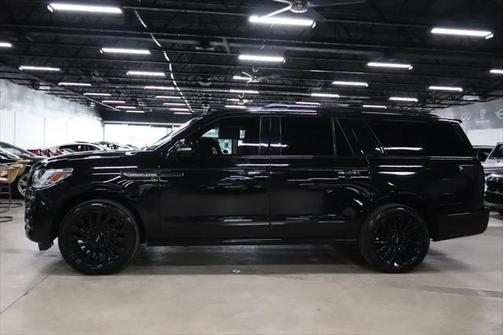 2020 Lincoln Navigator Reserve