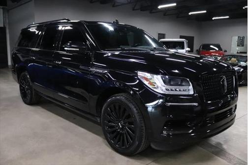 2020 Lincoln Navigator Reserve
