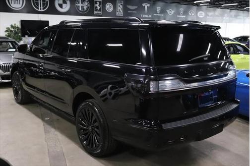 2020 Lincoln Navigator Reserve
