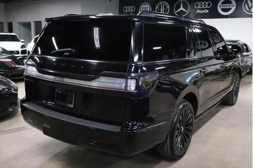 2020 Lincoln Navigator Reserve
